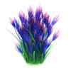 Decoración directa de fábrica para pecera, paisajismo de pecera, plantas acuáticas de simulación de plástico para acuario, plantas acuáticas falsas de la serie CO