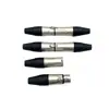 Venta al por mayor de fábrica enchufe mezclador hembra conector Canon de tres polos enchufe macho y hembra para micrófono XLR de tres polos