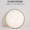 6 luces de techo nuevas para dormitorio alemán, sencillas, creativas y elegantes, con un diseño moderno minimalista, adecuadas para el dormitorio principal, y con detalles de hierro