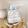 Mochila feminina estilo coreano transfronteiriça, nova moda outono 2026, versátil, simples, mochila escolar para estudantes, mochila de viagem