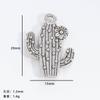 Acessórios de joias artesanais DIY por atacado, acessórios de liga, animais fofos, antigos, acessórios de cavalo de prata, pulseira, colar, pingente