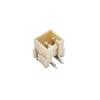 Conector portagujas de parche horizontal/vertical 0.8/1.0/1.25/ 2.0 /2.54 /3.96 terminal de cobre fosforoso