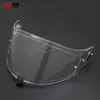 Casco OGK KABUTO-5 Air Knife 5 Lentes Día y Noche Cambiador de Color Universal Pegatina Antivaho Equipo para Motocicleta