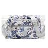 Bolso Bandolera Transfronterizo para Mujer, Bolso de Hombro Versátil Casual con Múltiples Compartimentos, Gran Capacidad para Exteriores, Negocios, Viajes Diarios, Bolso Cruzado de Hombro