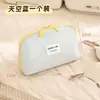 Bolsa de Armazenamento de Roupa Íntima Portátil Três em Um para Viagem de Negócios para Separar Calcinhas Meias Roupas Íntimas Bolsa de Armazenamento Organizadora