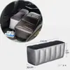 Cama Inflável para Carro Almofada para Vão Traseiro de Carro Carro SUV Carro Executivo Almofada para Dormir Assento Traseiro Apoio para os Pés Almofada de Enchimento