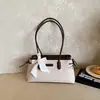 Bolsa de Axila Retro Estilo Coreano Nicho Gran Capacidad para Mujer Verano 2026 Nueva Moderna Bolsa Tote para Viaje Diario Bolso de Hombro Único