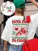 Camiseta Casual Cómoda de Manga Corta con Estampado de Café Helado y Sol, Talla Europea Transfronteriza, Camiseta Casual de Verano para Mujer