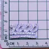 Números de Pedrería Coloridos 100, Cisne, Flor, Abeja, Dijes DIY para Zapatos, Decoraciones para Fundas de Teléfono, Pinzas para el Cabello, Accesorios de Plástico para Ropa