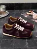 Zapatillas de entrenamiento alemanas de gamuza para mujer, suela blanda estilo Forrest Gump, nueva colección primavera/otoño 2026, versátiles para viajes, vacaciones, deportes y uso casual