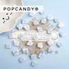 Aplica de Cara Sonriente en la Nube Cerámica DIY Joyería Hecha a Mano con Cuentas Decoración Cuentas Sueltas Material Hecho a Mano Accesorios Bolsa Colgante Accesorios