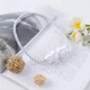 Correa de Cortina Nueva Polea Auriculares Hebilla Magnética en stock Venta al por mayor Transfronterizo Instalación sin perforaciones sin instalación Hebilla Magnética para Cortina