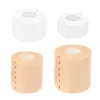 Protector de tobillo y muñeca para fitness al aire libre, película de piel transpirable, combinación de vendaje deportivo, base protectora, correa elástica autoadhesiva