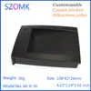 Okom suministro 108x 81x 26 metro carcasa para lector de tarjetas de instrumentos ABS plástico para control de acceso por inducción R34