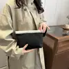 Bolso de Mano Elegante y Sencillo, Bolso tipo Sobre Minimalista de Moda, Nuevo Estilo Invierno 2025, Bolso Pequeño de Moda Personalizado