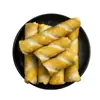 Palitos de Pescado Barbacoa Caviar 500g Pastel de Pescado Bolas de Pescado Ingredientes para Oden Brochetas Tienda de Conveniencia Bolas Picantes para Hot Pot