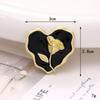 Yi Lian Nuevo Goteo de Aceite Perla Accesorios de Belleza para la Cabeza Carcasa para Teléfono Móvil Adhesivo Trasero de Belleza Material Aleación Accesorios DIY