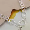 Jinrongxing Pulseira Vazada Fashion Banhada a Cobre Prata 925 Joias Femininas Transfronteiriça Temu Aliexpress