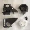 Accesorios para go-kart de cuatro ruedas de 150-200cc Cubierta del ventilador de guía de aire del motor GY6 continuamente variable de playa