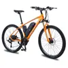 Bicicleta de montaña asistida para adultos de aleación de aluminio de 27,5 pulgadas, 48 ​​V, para ciudad.