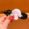 Nueva Herramienta de Peinado para Niños Pinza para el Cabello Lazo de Dibujos Animados Pinza Retorcida Pinza para la Parte Posterior de la Cabeza Lindo Accesorio para el Cabello para Niñas Pequeñas