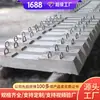 Nova configuração da estrutura do dormente ferroviário do tipo III Novas especificações do estilo do dormente ferroviário do tipo III Detalhes do fornecimento do dormente ferroviário do tipo III