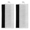 Adecuado para Robot Aspirador Yeedi K10/K20 Filtro de Algodón Dvx46 Dvx48 Accesorios