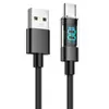 El Nuevo Cable de Datos Inteligente Digital de 100W con Carcasa de Aluminio es Adecuado para Huawei y Apple