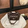 Bolso de Hombro de Moda Tendencia para Mujer 2026 Nuevo Verano Nicho Simple Gama Alta Versátil Casual para el Trabajo Bolso Cruzado