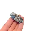 Clip de Pico de Pato con Perlas y Pedrería Estilo Dulce y Fresco para Niña Pinza de Moda de Alta Gama Clip para Flequillo Clip Lateral Accesorio para el Cabello