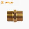 Unión de cable exterior doble de 1/2/3/4/6 pulgadas, venta al por mayor, conversión de cable exterior de diámetro variable de cobre, unión directa