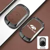 Adecuado para 2024 Chery Fengyun T9 Funda para Llave Fengyun T9 Edición Comfort Funda de Cierre para Llave de Coche de Alta Gama para Hombres