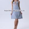 2026 Primavera/Verão Novo Modal Rayon Feminino Renda Patchwork Cor Sólida Alça de Corrente Camisola