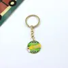 Llavero Colgante Copa Mundial de Fútbol Transfronteriza, Tenis de Evento Deportivo Americano y Canadiense, Playeras, Recuerdos de Reunión Deportiva, Balones