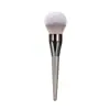 GECOMO Brocha de Polvo Suelto Esponjoso Aire Tamaño Grande Extra Grande Esponja Suave para Polvo Brocha para Fijar Rubor Brocha de Maquillaje Brocha para Polvo Fijador