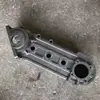 Accesorios para Motocultor Manual Agrícola Shandong Shuhe 101.121 Ensamblaje de Caja de Engranajes y Cadena para Rotocultivador Manual