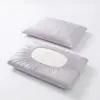 2026 Nueva Funda de Almohada Jacquard Satinada de Enfriamiento Mágico para Comercio Exterior Transfronterizo Funda de Almohada Individual Artículo Individual
