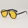 Oleo Espejo Sapo Estampado Leopardo Retro Nuevo Montura Grande Sesión de Fotos Callejeras Gafas de Sol para Conducir Gafas de Sol para Caminar en la Costa
