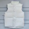 Gilet de Inverno Moose para Homens/Mulheres, Colete Acolchoado, Aquecedor Corporal