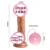 Lailinnick mulheres simulação dildo bateria masturbação elétrica silicone swing vibrador sexy atacado
