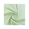 Nueva Tela Jacquard de Patrón Oscuro Triángulo Pequeño Tejida Estilo Chino Satén Imitación Seda Tejido para Forro de Pijama Amigable con la Piel