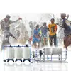 Equipo de Tratamiento de Agua Grande Comercial Ósmosis Inversa Equipo de Agua Desionizada Equipo de Agua Pura Máquina Purificadora de Agua Industrial