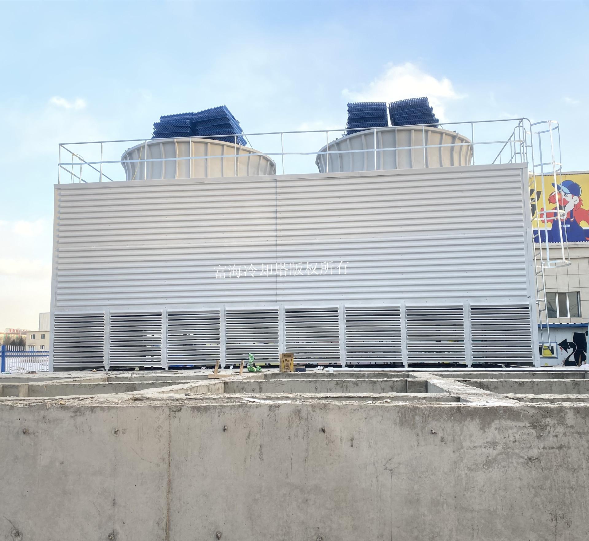 包头500冷水塔1正方形