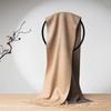 Bufanda de Cachemira Nueva con Degradado 2026 para Mujer, Bufanda Cálida para Hombre, Bufanda Cálida de Invierno a la Moda, Regalo Cálido para Otoño e Invierno