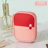 Armazenamento de Remédios Domésticos Kit Médico Portátil Kit de Primeiros Socorros de Viagem Kit de Resgate de Emergência Portátil para Crianças para Passeios