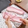 Pantuflas Plegables Portátiles de Viaje para Mujer, Estilo Nuevo para Viajes de Negocios, Baño, Bañarse, Sandalias de Playa Antideslizantes de Viaje para Hombre