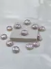 Perla Mabe Tianyu Barroca Imitación Japonesa Alto Brillo Bombilla Pequeña Espejo Agujero Recto Accesorios de Perlas DIY Shijia