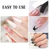 Herramientas para Uñas Artísticas Transfronterizas Placa de Acero para Dar Forma a Uñas Artísticas Estilo Francés Modelo de Placa de Acero Plantilla de Acero Inoxidable para Hacer Uñas de Cristal