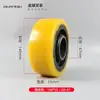 Acessórios Completos para Rodas de Empilhadeira Elétrica Heli Zhongli Pequeno Diamante Paleteira Roda de Carga Roda Auxiliar Solo Boi