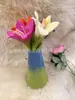 Muñeca Colgante de Fieltro de Lana Hecha a Mano Nepalí Linda Oveja Conejo Llavero Cadena de Bolso Decoración de Bolso Producto Terminado